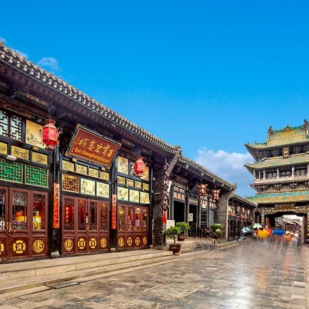 Pingyao Baichanghong Inn Eksteriør billede