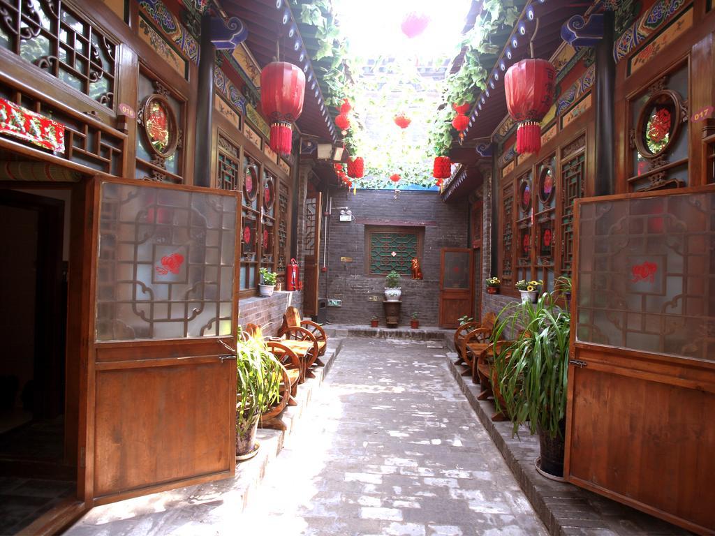 Pingyao Baichanghong Inn Eksteriør billede